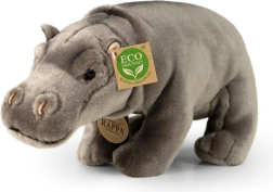 Plišani nilski konj 30 cm eco friendly