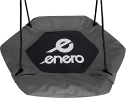 Šesterokutna ljuljačka gnijezdo rode u sivoj boji