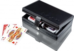 Luksuzne karte u eko-kožnoj kutiji