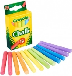 Crayola šarene kredice 12 boja