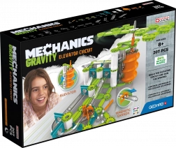 Geomag Mechanics Gravity set za slaganje 207 dijelova