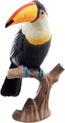 Plastični tukan – igračka za djecu