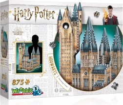 3D puzzle Harry Potter Hogwarts: Astronomski toranj 875 dijelova