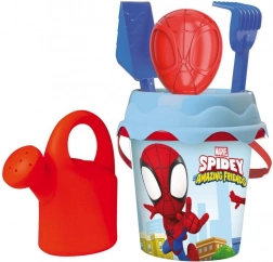 Kanta s priborom 17 cm SPIDEY