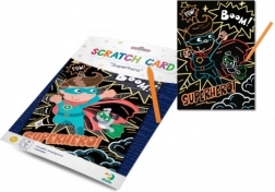 Dodo strugalica superheroj 21 × 29 cm