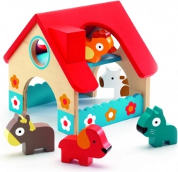 Djeco farma sa životinjama