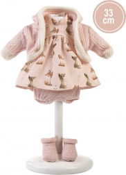Odjeća za lutku Llorens 33 cm