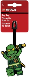 LEGO NINJAGO oznaka za prtljagu Lloyd