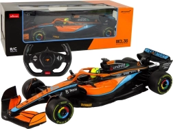 R/C trkaći automobil McLaren F1 Rastar 1:12 narančasta