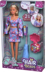 Lutka Steffi Hair Beads