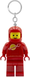 LEGO svjetleći privjesak Spaceman – crveni astronaut