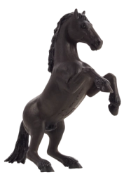 Mojo figurica mustang crni