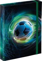 Mapa za školske bilježnice A5 BAAGL Nogometna lopta