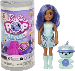 Barbie Pop Reveal Chelsea Bubble Tea lutkica