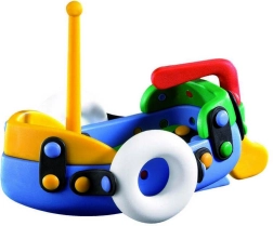 Konstrukcijski set Brod Mic-o-Mic