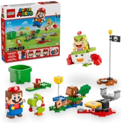 Avanture sa interaktivnom LEGO Super Mario figurom