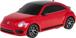 rc auto volkswagen beetle 1:14 rastar crvene