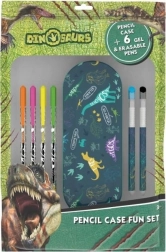Paket s pernicom Dinosaurus