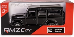 Metalni model LAND ROVER Defender 110 1:35 u crnoj boji