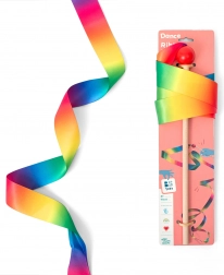 Plesna vrpca s štapićem