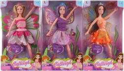 Zglobna vila lutka 29 cm