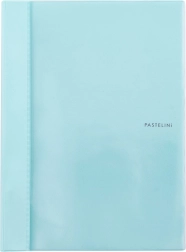 Brzovezač A4 s prednjim džepom PASTELINI zeleni