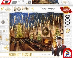 Harry Potter Puzzle: Great Hall 1000 Pieces