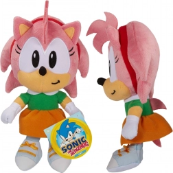 Plišana igračka SONIC THE HEDGEHOG Amy 25 cm
