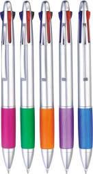 Kuglična olovka s 4 boje