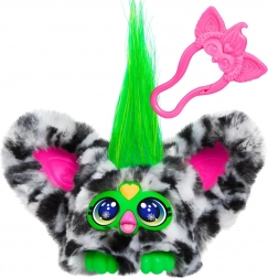 Hasbro Furby Furblet Moo-Boo plišana interaktivna igračka s kopčom