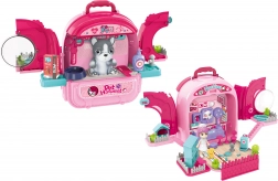 Bolnica za životinje u ruksaku – psić