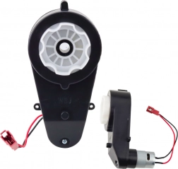 Motor i mjenjač za akumulatorska vozila