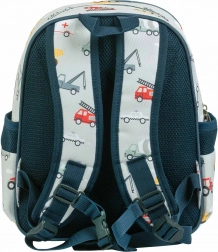 A Little Lovely Company dječji ruksak za vrtić – Vozila