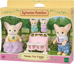 Obitelj pustinjskih lisica SYLVANIAN FAMILIES