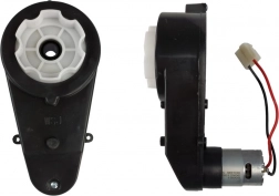 Cestovni motor s prijenosnikom za vozila s akumulatorom 12V 10000RPM