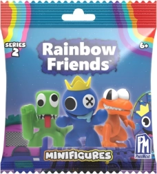 Rainbow Friends – Kolekcionarske Minifigurice Serija 2