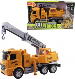 Dječja autodizalica na baterije