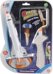 Lansirni svemirski shuttle