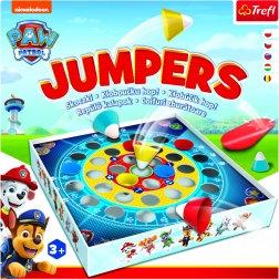 Hop na kape Tlapkovska patrola