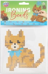 Peglice perlice s motivom Mačkice