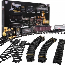 Dječji dimni vlak set