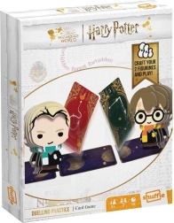 Harry Potter: trening čarobnjačkih dvoboja – kartaška igra