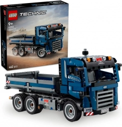 LEGO Technic kiperski kamion s podiznom karoserijom