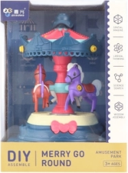 Vijčani vrtuljak za djecu