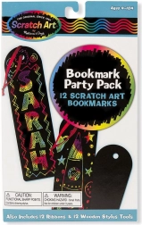 Set ScratchArt oznaka za grebanje