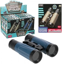 dječji dalekozor s kompasom