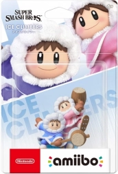 amiibo ice climbers – figurica za nintendo switch i 3ds