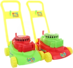 Dječja kosilica za travu sa sklopivom ručkom – mix boja