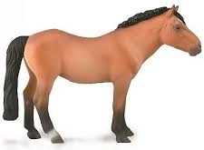 Collecta mongolski pastuh Light Bay figurica