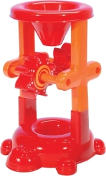 Gowi kornjača i vodeni mlin